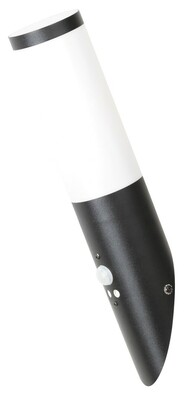 Svietidlo BLACK TORCH - E27/25W, IP44 - 8146
