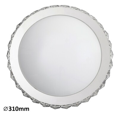 Svietidlo MICHELE - LED 18W, 230V, 50Hz, IP20 - 2473