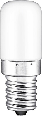 Žiarovka LED, E14, T18, 2W, 3000K - 1588