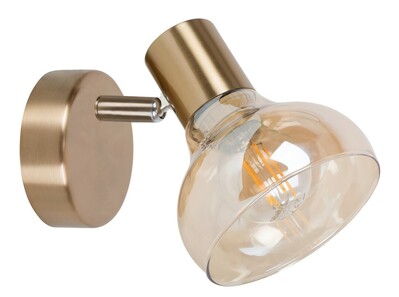 Svietidlo HOLLY - E14/40W, IP20 - 5546