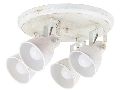 Svietidlo VIVIENNE - E14/4x max. 40W, IP20 - 5969