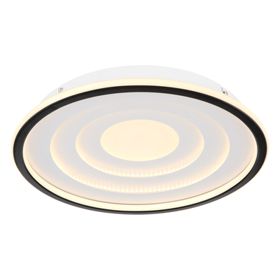 Stropné svietidlo FOPPA - 24W,2500/1200lm,IP20 - 41580-24