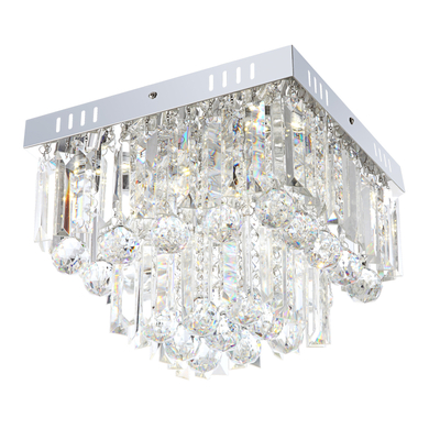 Stropné svietidlo CLEO - 3W, 300/250lm, IP20 - 68594-6A