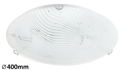 Svietidlo BEVERLY - E27/ 2x max 60W, IP20 - 3288