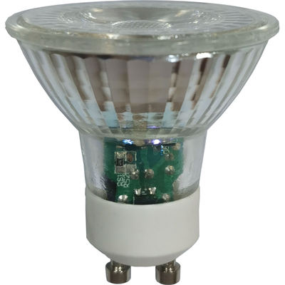 Žiarovka LED BULB - 4,90W, 345lm, GU10 - 10705CK