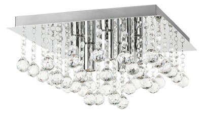 Svietidlo CORINNA - E14/5x max. 40W, IP20 - 2618