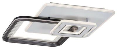 Stropné svietidlo STREGOBOR - LED/48W, IP20 - 2937