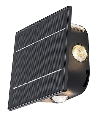 Svietidlo EMMEN - 0,5W, 50lm, IP54 - 77034