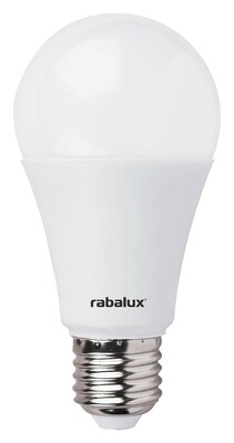 Žiarovka LED, A60, E27, 12W, 1160lm, 3000K - 1618