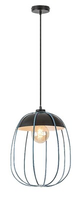 Závesné svietidlo SVENS - E27/1x max. 60W, IP20 - 72024