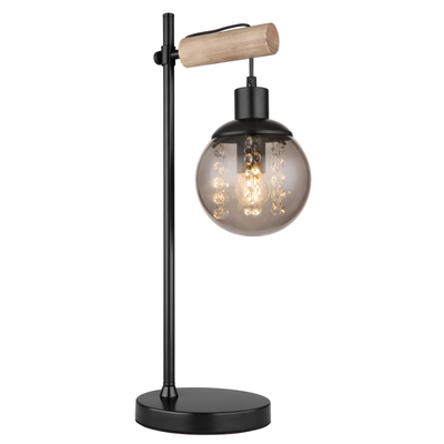 Stolová lampa RICHARD - 25W, E27 ILLU, IP20 - 15657T