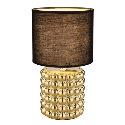 Stolová lampa VALENTINO - 40W, E14, IP20 - 21626