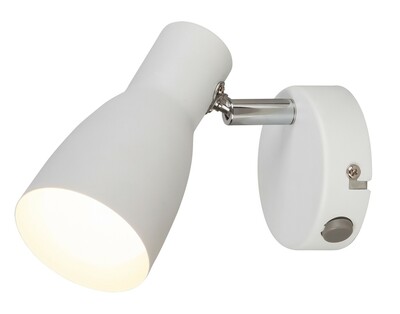 Svietidlo - EBONY - E27/20W, IP20 - 6025