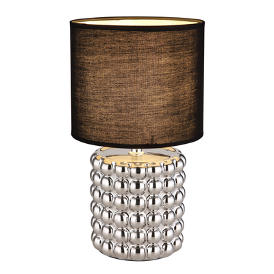 Stolová lampa VALENTINO - 40W, E14, IP20 - 21626C