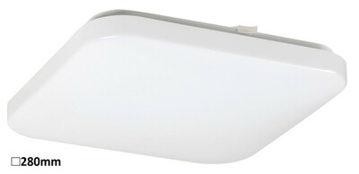 Svietidlo ROB štvorec - LED/20W, IP20 - 2286