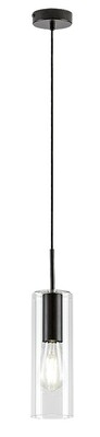Závesné svietidlo ESTA - E27/1x max. 40W, IP20 - 72049