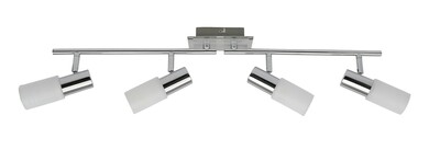 Svietidlo LOGAN - E14/4x max. 40W, IP20 - 6099