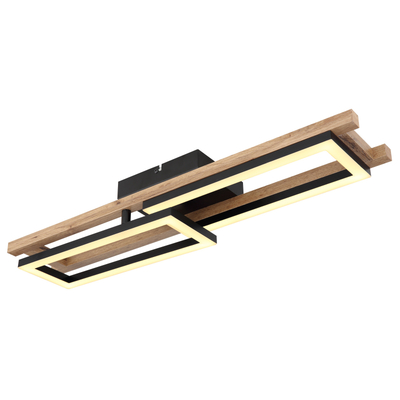 Stropné svietidlo ILLA - 20W, 2100/850lm, IP20 - 67266D
