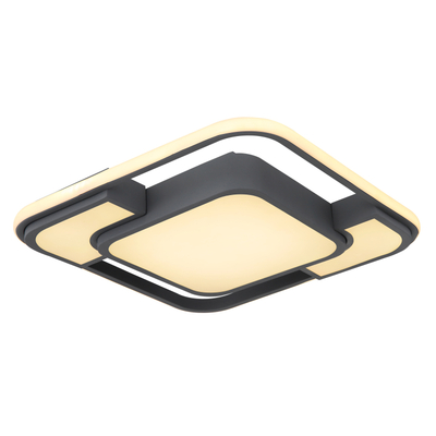 Stropné svietidlo NIRRA - 30W, 2400/1100lm, IP20 - 67259-30