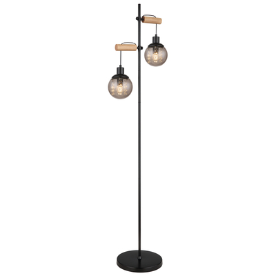 Stojanová lampa RICHARD - 24W, E27 ILLU, IP20 - 15657S