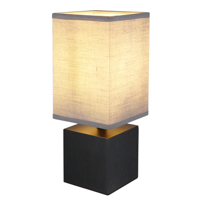 Stolová lampa VALENTINO - 7W, E27, IP20 - 21628A