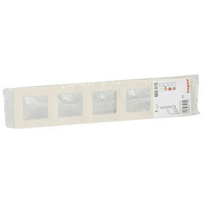 NILOE - 5p rámik, béžový