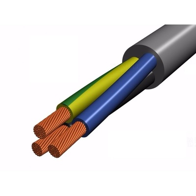 Vodič YSLY-Jb 5x35