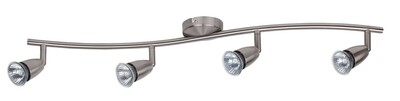 Svietidlo NORMAN - GU10, 4x max 50W, IP20 - 5994