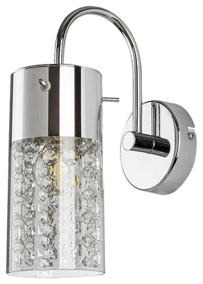 Svietidlo NIAGARA - E14/40W, IP44 - 2194