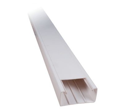 PVC žľab 40x25 samolepiaci