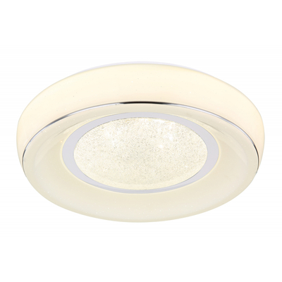Stropné svietidlo MICKEY - 18W, 1620/1300lm, IP20 - 483110-18