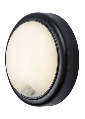 Svietidlo HITURA - 15W, 1350lm, IP54 s pohybovým senzorom - 77028