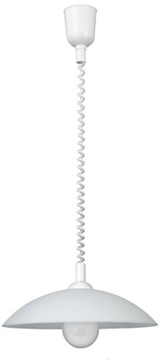 Svietidlo ROUND - E27/60W, IP20 - 4780