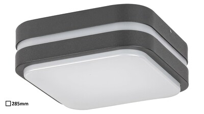 Svietidlo HAMBURG - LED/12W, IP44 - 8850