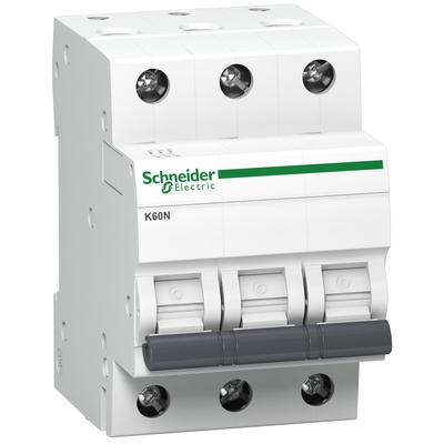 Istič SCHNEIDER K60N 3/C 25A