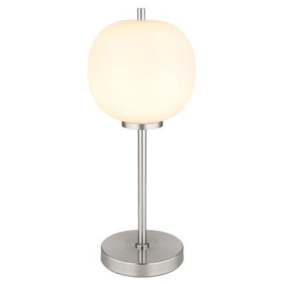 Stolová lampa BLACKY I - 40W, E14, IP20 - 15345TNO