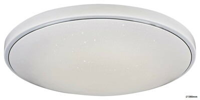 Svietidlo BRUCE - LED/40W, IP20 - 2117