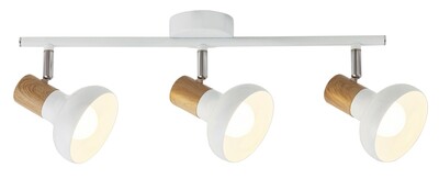 Svietidlo HOLLY - E14/3x max. 40W, IP20 - 5945