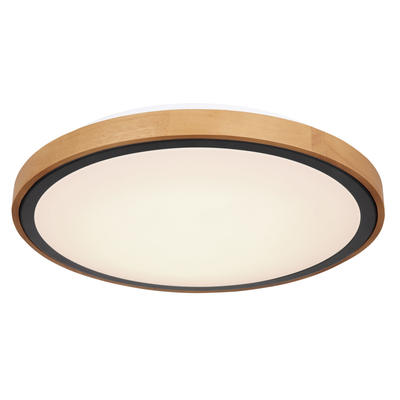 Stropné svietidlo BRUNO - 24W,2400/1000lm,IP20 - 41764-24