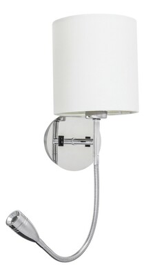 Svietidlo LARKIN - LED/3W, E27/40W, IP20 - 6529