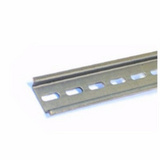 DIN lišta 1,0 m perforovaná