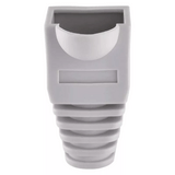 FTP zástrčka RJ45 ochrana biela