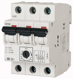 Motorový spúšťač EATON Z-MS-10/3  6,3-10A