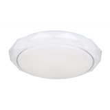 Stropné svietidlo ANDI - 48W, 3900/3360lm, IP20 - 48304CCT