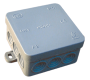 Krabica nadomietková 75x75x40 IP54