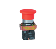 Vypínač - STOP tlačítko, IP20