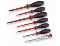 CIMCO - Sada kombinovaných skrutkovačov  VDE (7ks)