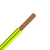 Vodič CYA/ H07V-K 1x4 - ž/z