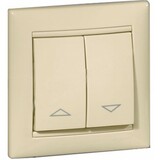 VALENA - ovládač žalúzií, béžový