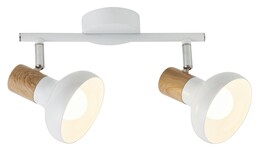Svietidlo HOLLY - E14/2x max. 40W, IP20 - 5944